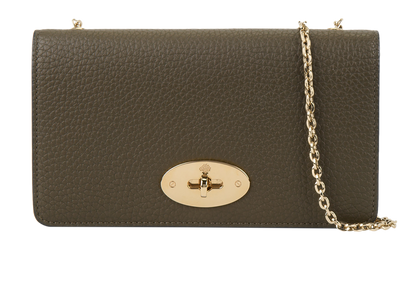 Bayswater Wallet On Chain, front view